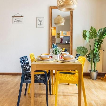 Le Marcala Apartment Kingersheim ภายนอก รูปภาพ