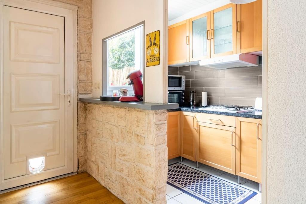Le Marcala Apartment Kingersheim ภายนอก รูปภาพ