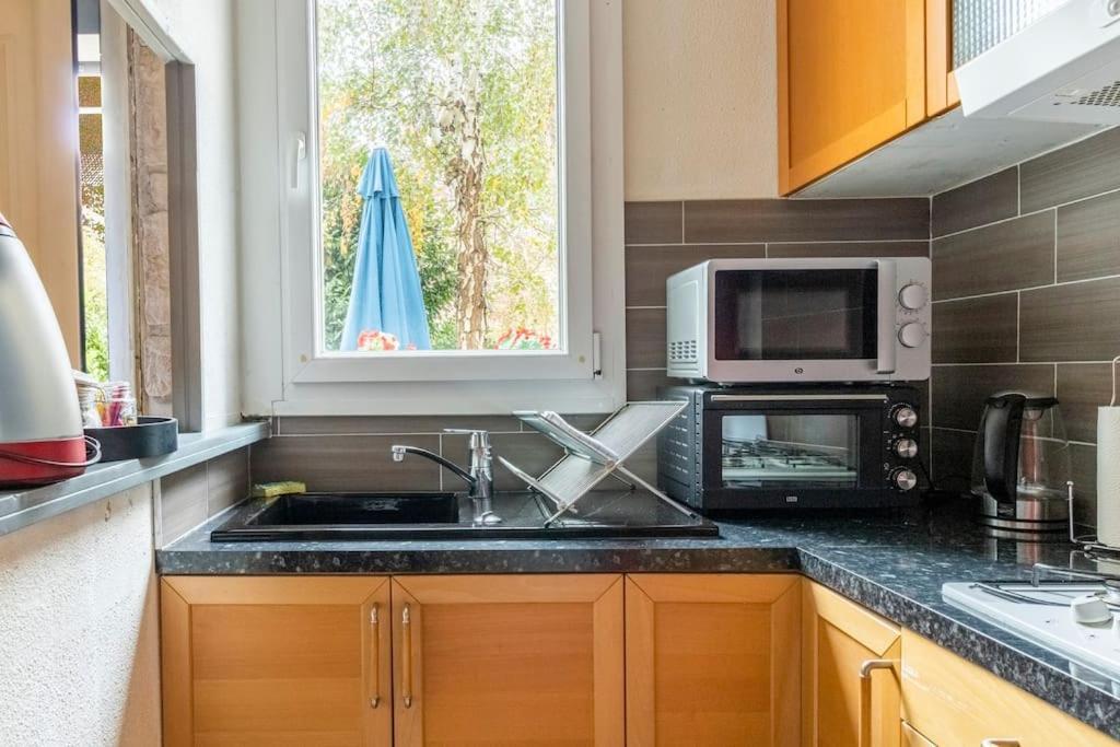 Le Marcala Apartment Kingersheim ภายนอก รูปภาพ