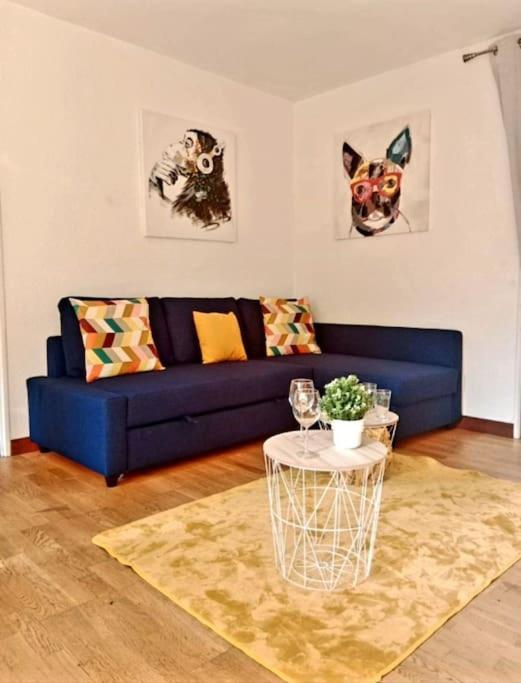 Le Marcala Apartment Kingersheim ภายนอก รูปภาพ