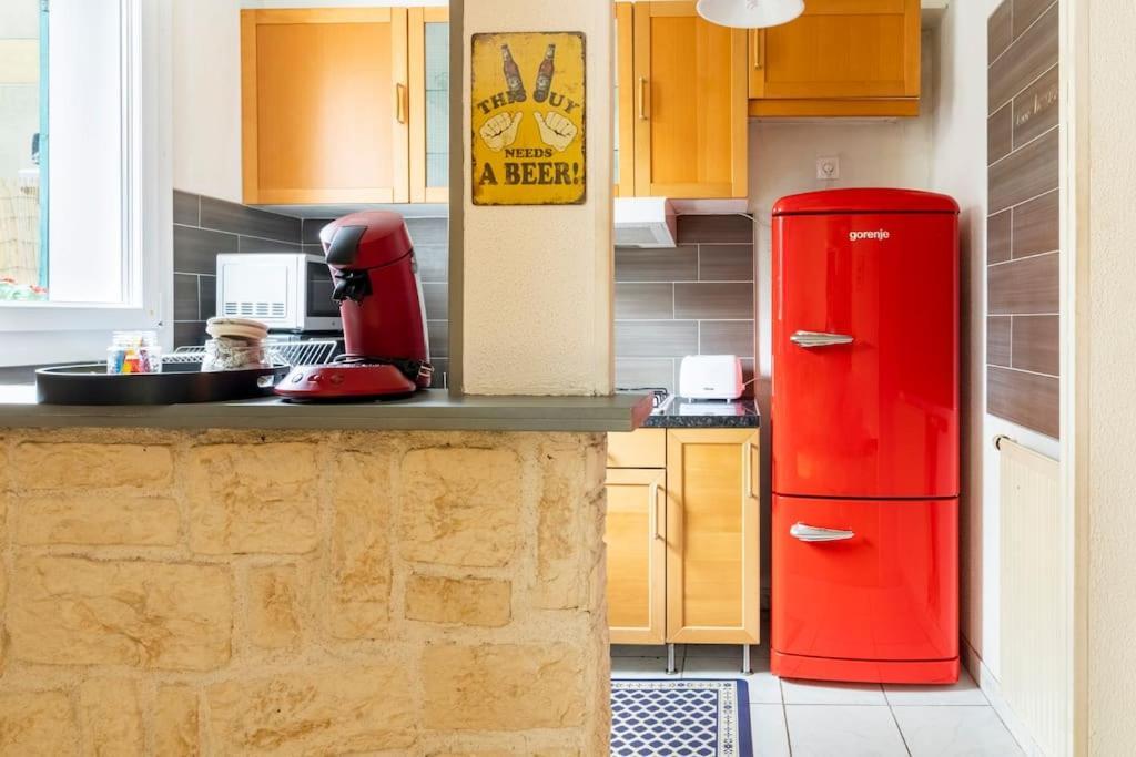 Le Marcala Apartment Kingersheim ภายนอก รูปภาพ
