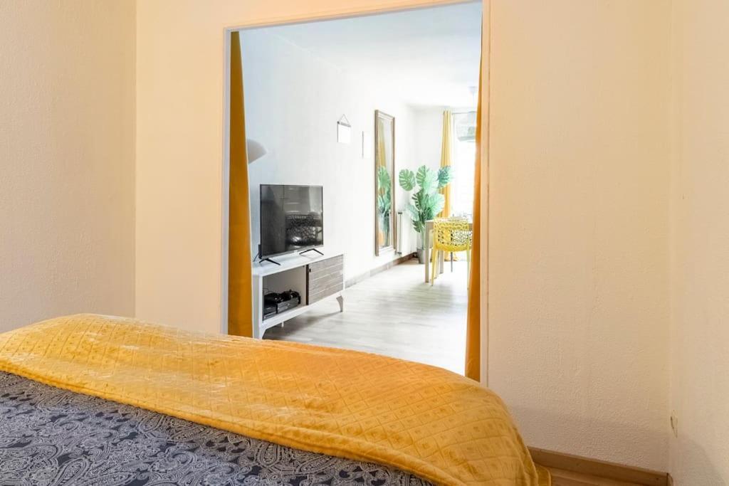 Le Marcala Apartment Kingersheim ภายนอก รูปภาพ